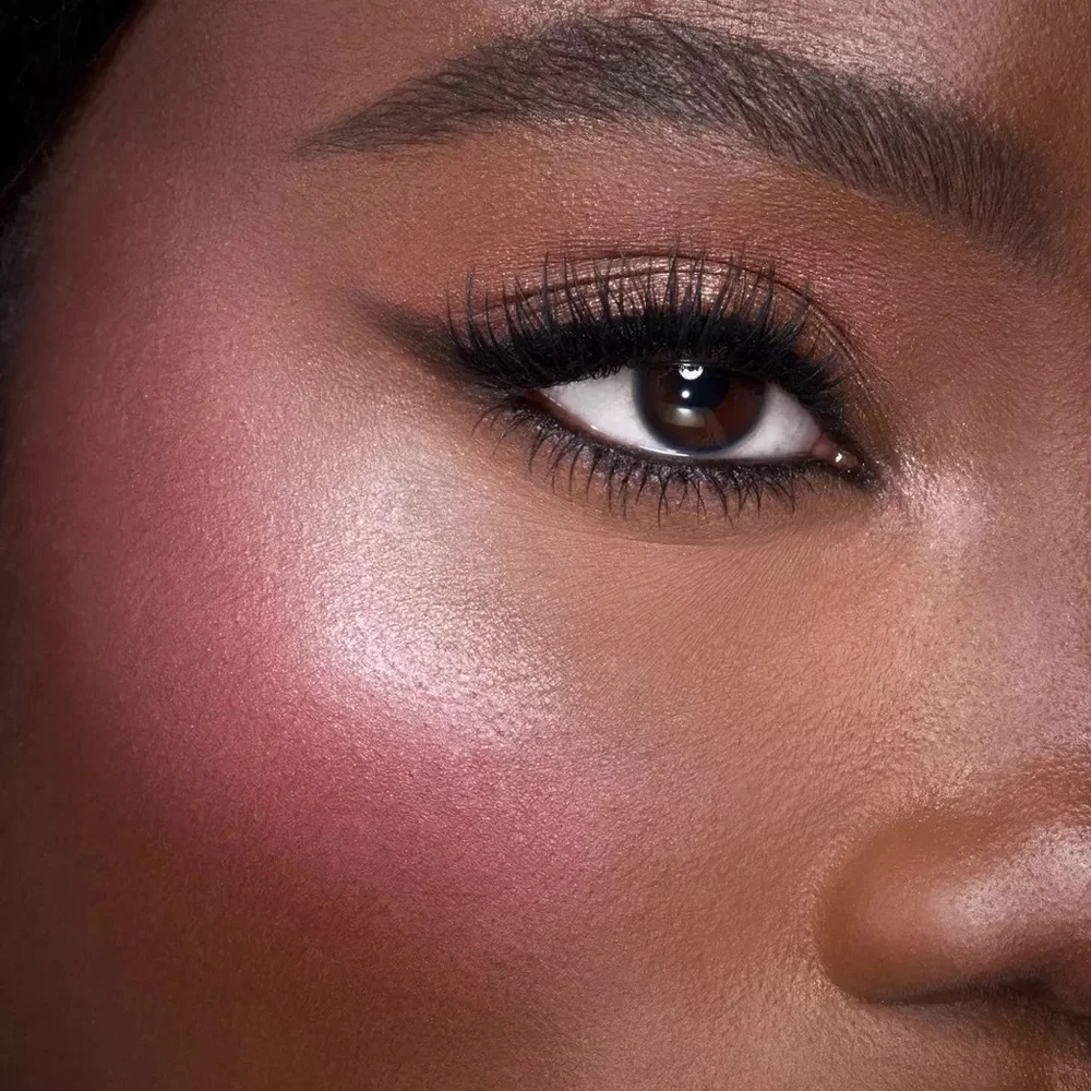 Charlotte Tilbury Mini Hollywood Blush & Glow Palette